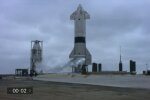 SpaceX, прототип корабля Starship, первая успешная посадка