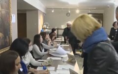 "выборы" президента в абхазии под контролем россии