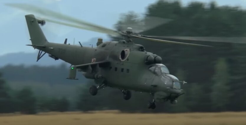 Польща передала Україні партію гелікоптерів Мі-24, - WSJ