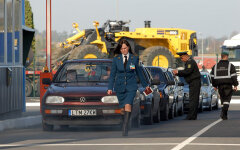 Растаможка авто, евробляхи