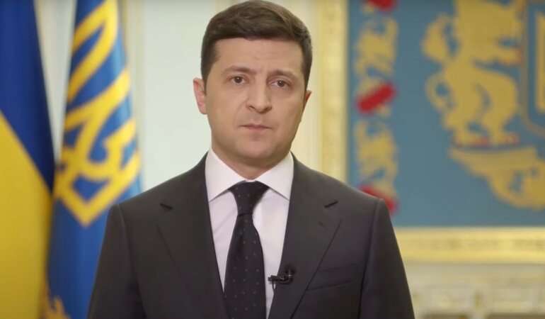 Зеленский собрался напомнить ЕС о членстве Украины