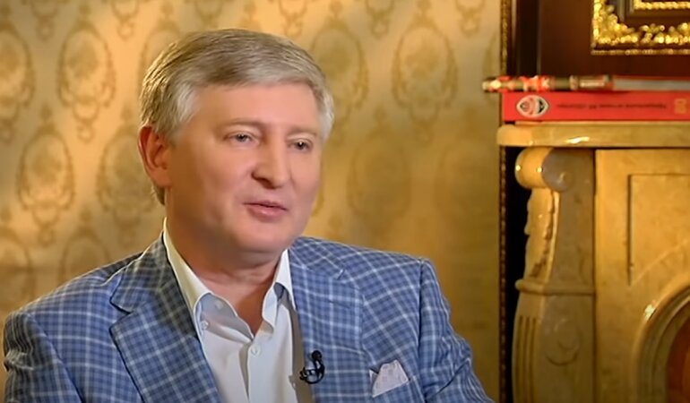 Ринат Ахметов, вторжение россии в Украину