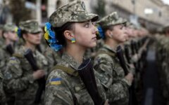 Военный учет женщин / Фото: Reuters