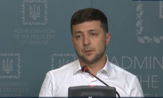 Владимир Зеленский, прекращение огня на Донбассе, "нормандская встреча"