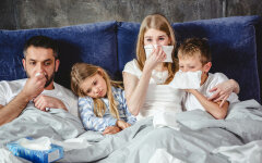 суперинфекции