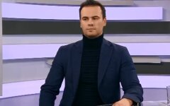 Украинский политолог Максим Яли