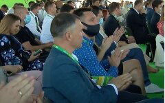 Партия "Слуга народа", Коррупция в Украине, Партия "За майбутнє"