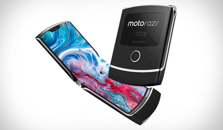 Motorola раскладушка razr v3