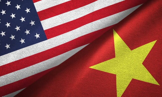 США та В'єтнам