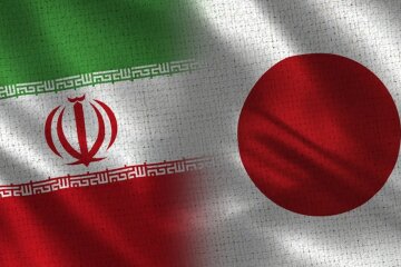 Японія та Іран