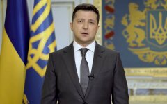 Владимир Зеленский, Виктор Небоженко, нападение на журналистов Схем