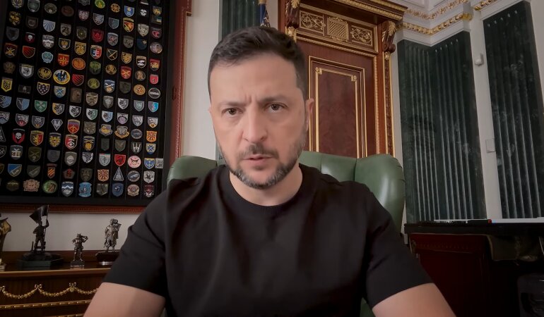 Володимир Зеленський