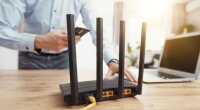 Wi-Fi роутер