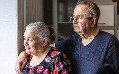 Украинские пенсионеры / Фото: Freepik