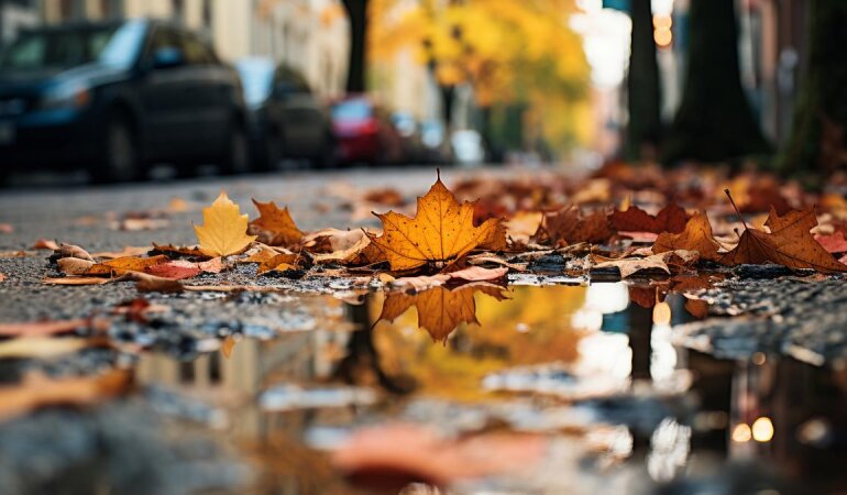 Погода в Украине