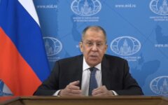 Сергей Лавров, война на Донбассе, Россия, Украина, США, НАТО, гарантии безопасности