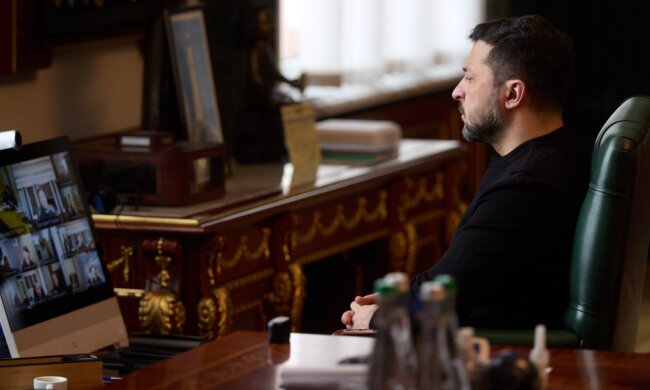 Володимир Зеленський