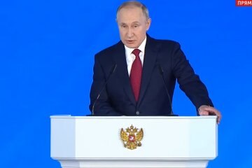 президент России, Владимир Путин, госпошлина
