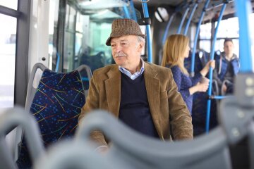 Пенсионер
