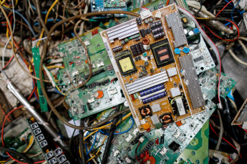 Электронный мусор