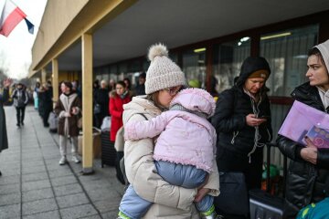 Українці у Польщі / Фото: gettyimages.com