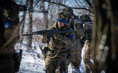 Война России против Украины. ВСУ