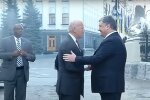 Пленки Деркача: Байден требовал от Порошенко повысить тарифы из-за МВФ