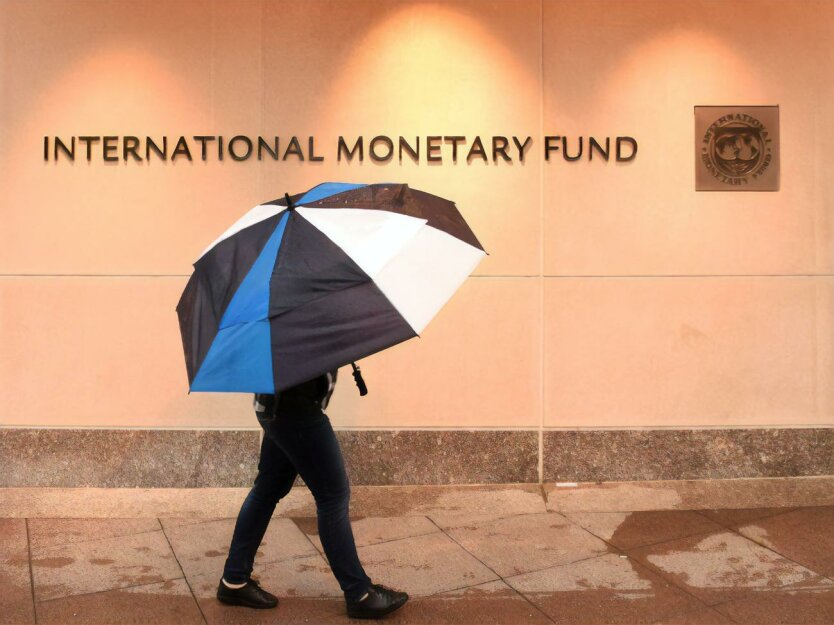 Транш от МВФ,Аналитики Morgan Stanley,Экономика Украины,Кредит МВФ