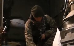 Война на Донбассе, нарушение "перемирия", российские боевики