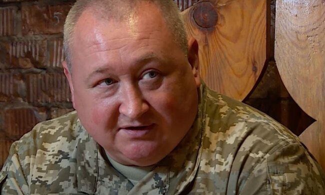 Генерал Дмитрий Марченко