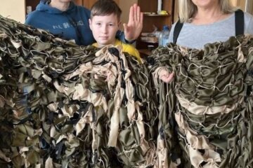 Дітей змушують працювати на армію РФ