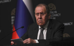 Сергей Лавров