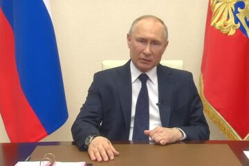 президент России, Владимир Путин