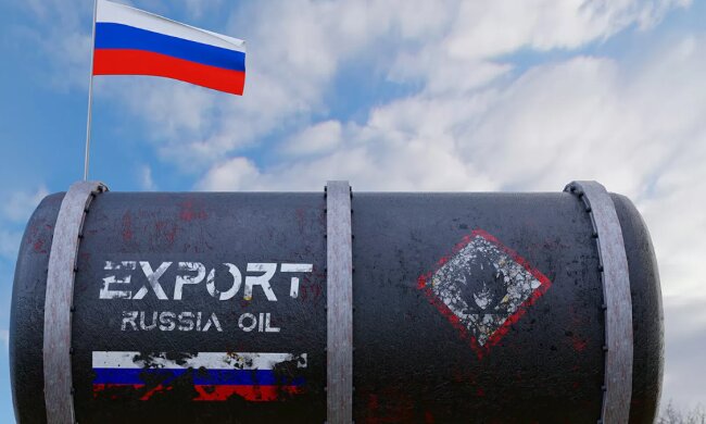 Российская нефть / Фото: Shutterstock