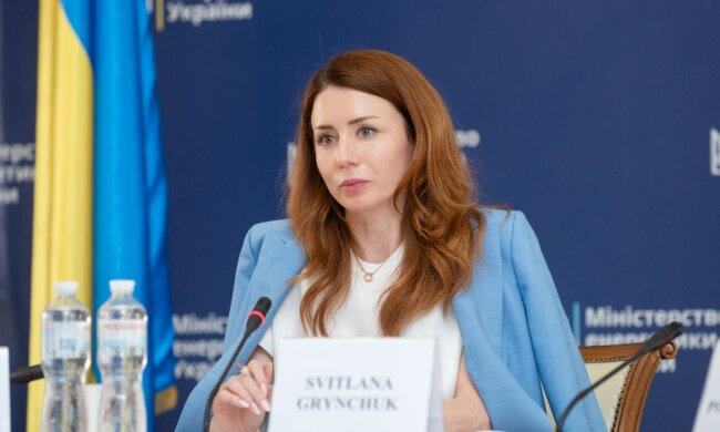 Светлана Гринчук