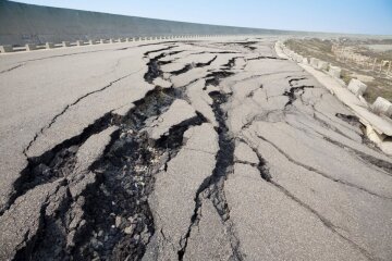 Землетрясение / Иллюстративное фото