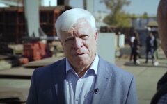 Олексій Вадатурський, обстріли україни, миколаїв