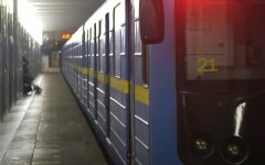Метро, Киев