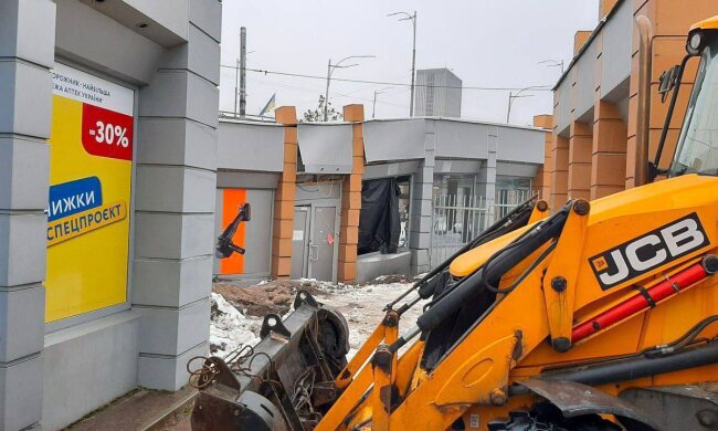 У Києві виникли нові проблеми через підтоплення "синьої" гілки метро
