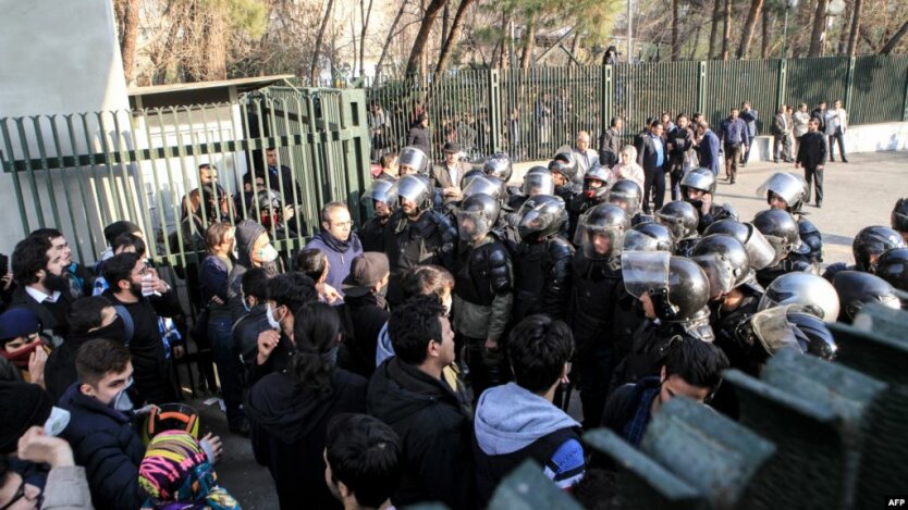 Иран_протесты