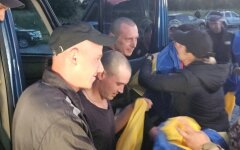 Обмен военнопленных