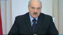 Александр Лукашенко, протесты в Беларуси, Россия