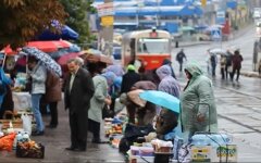 Пенсии в Украине, финансированиеп пенсий, украинцы