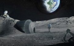колония на Луне