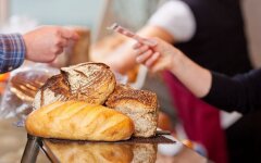 Цены на хлеб в Украине