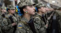 Военный учет женщин / Фото: Reuters