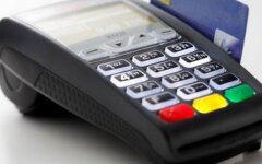 Платіжні термінали в Україні