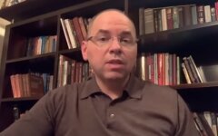 Министр здравоохранения Максим Степанов