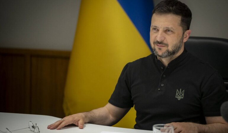 Владимир Зеленский