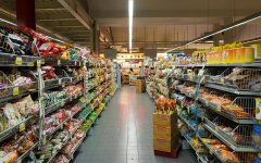Продукты в Украине
